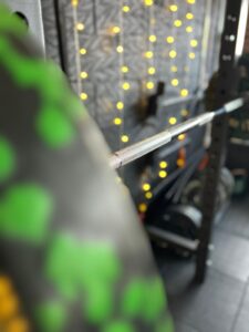 Hero image of bar on the rack